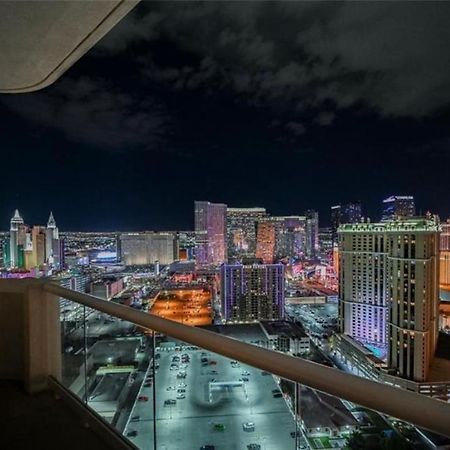Premium Suite Mgm Signature High Flr Balcony Strip View Las Vegas Exteriör bild