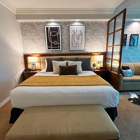 Premium Suite Mgm Signature High Flr Balcony Strip View Las Vegas Exteriör bild