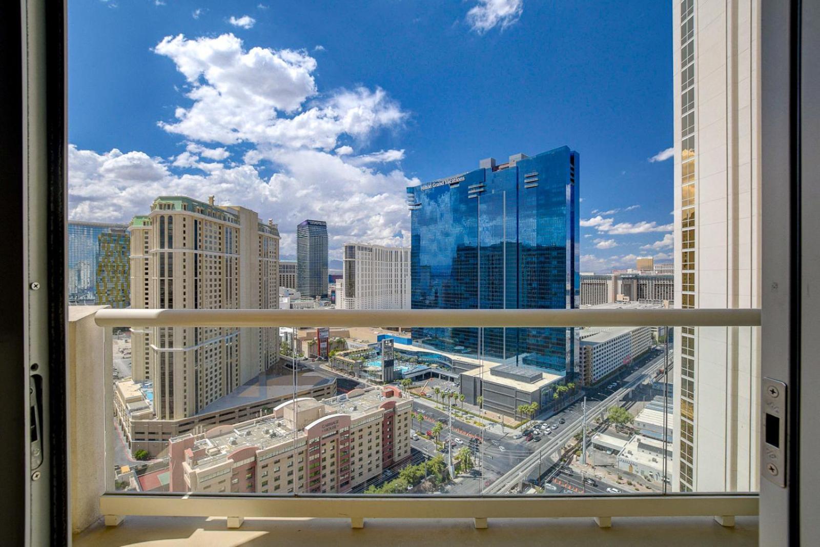 Premium Suite Mgm Signature High Flr Balcony Strip View Las Vegas Exteriör bild