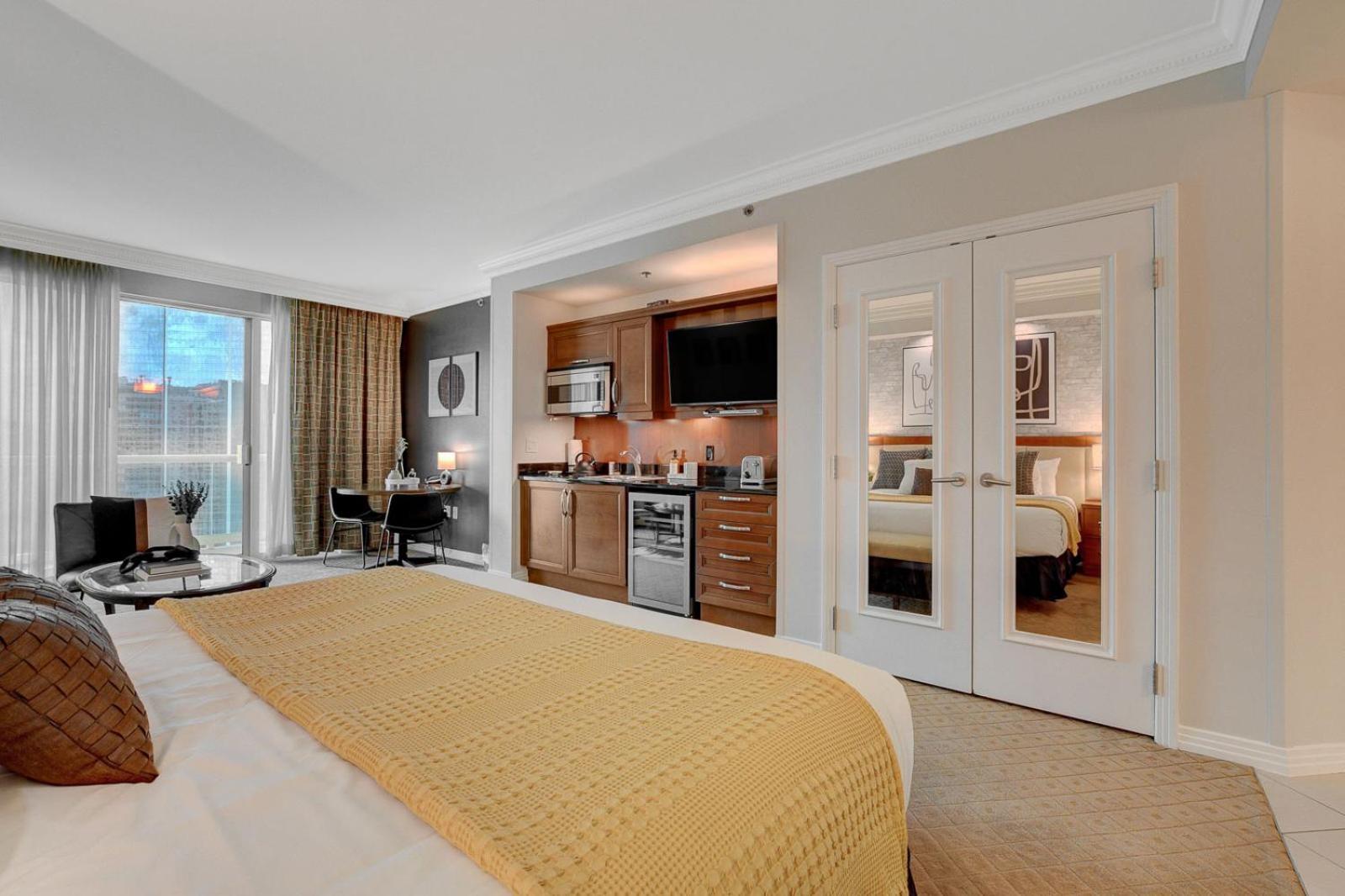 Premium Suite Mgm Signature High Flr Balcony Strip View Las Vegas Exteriör bild