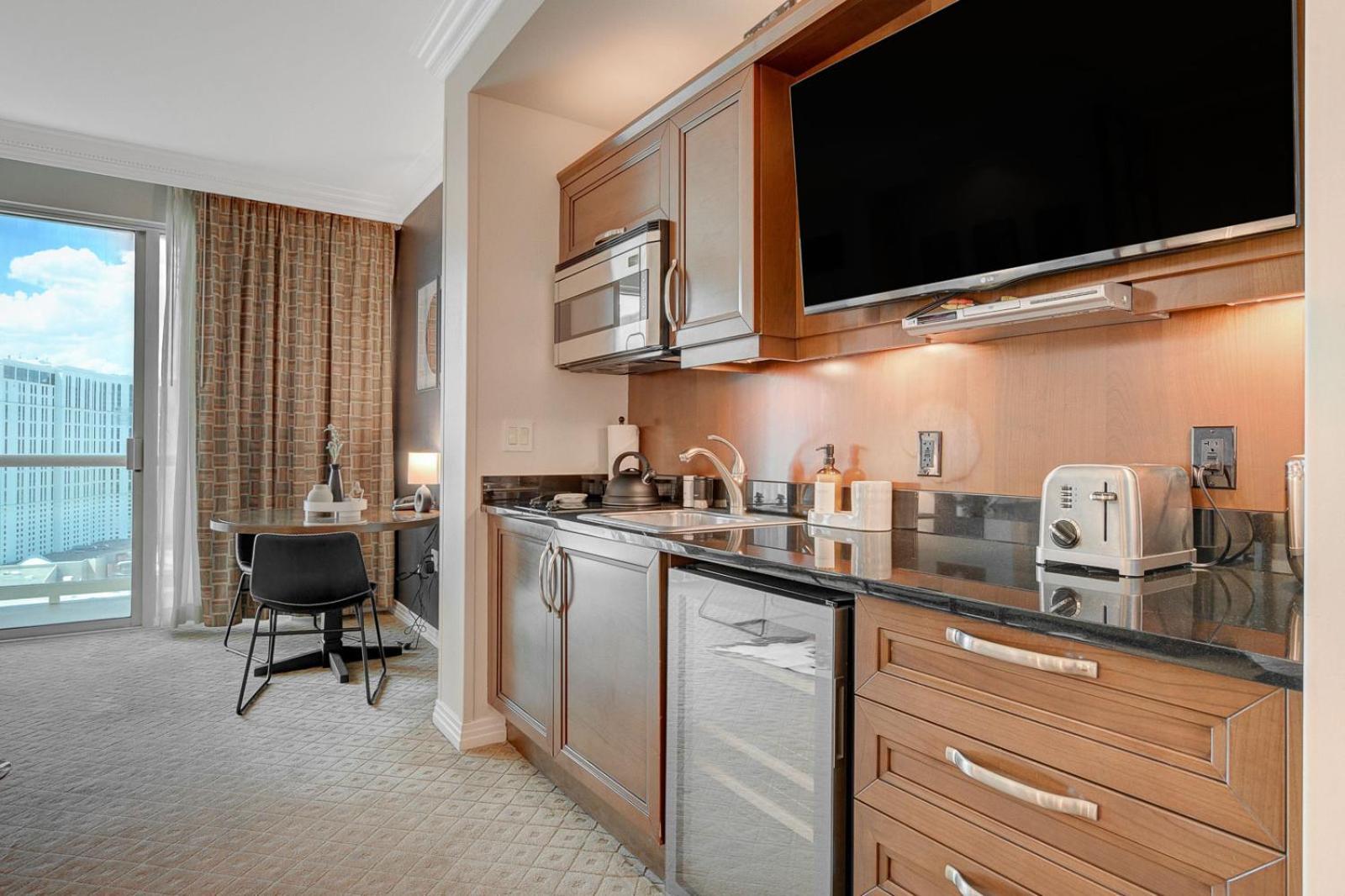 Premium Suite Mgm Signature High Flr Balcony Strip View Las Vegas Exteriör bild