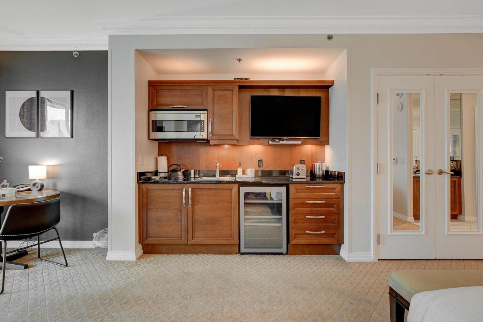 Premium Suite Mgm Signature High Flr Balcony Strip View Las Vegas Exteriör bild