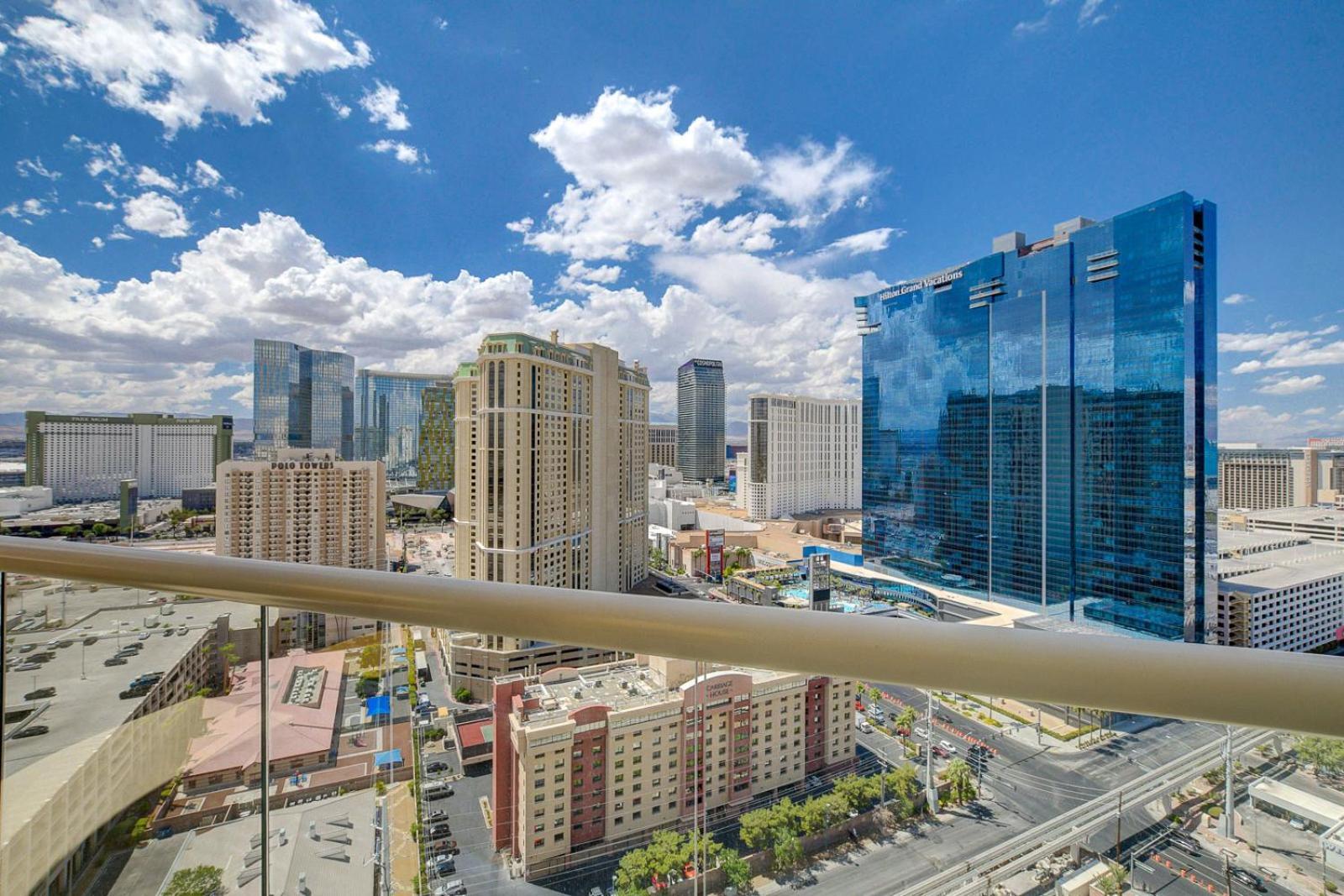 Premium Suite Mgm Signature High Flr Balcony Strip View Las Vegas Exteriör bild