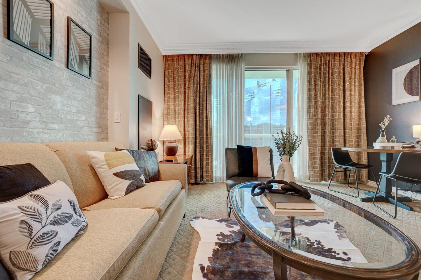 Premium Suite Mgm Signature High Flr Balcony Strip View Las Vegas Exteriör bild