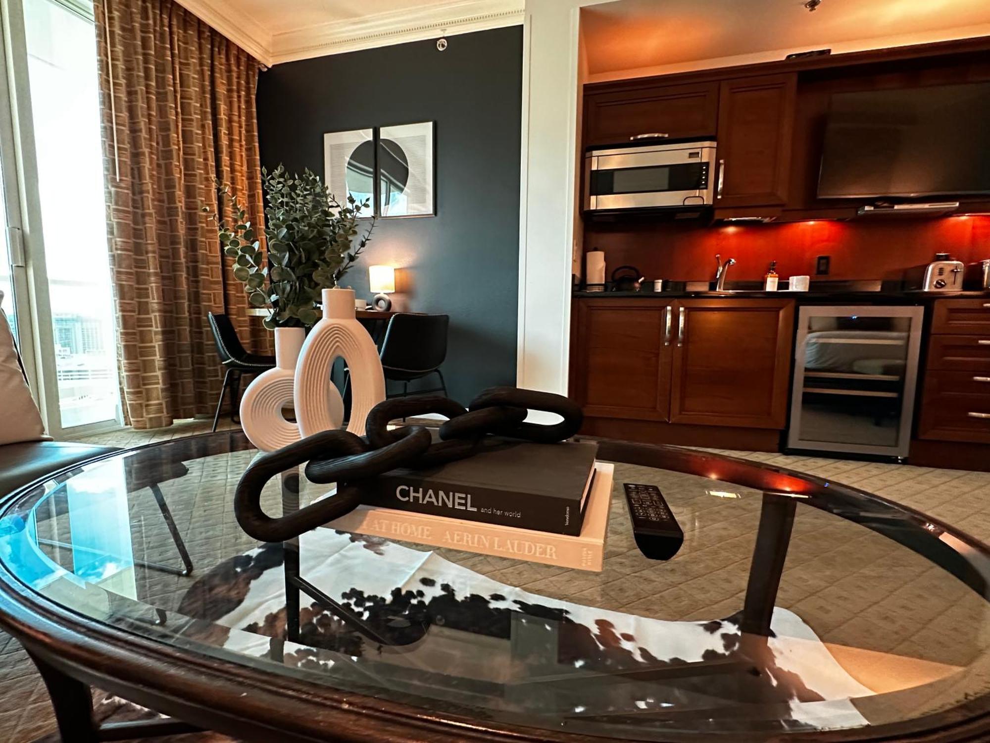 Premium Suite Mgm Signature High Flr Balcony Strip View Las Vegas Exteriör bild