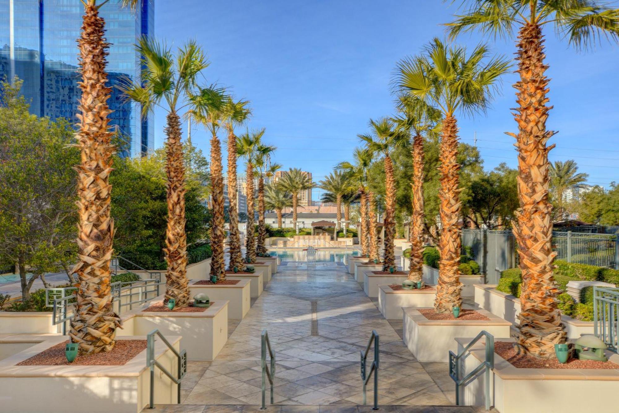 Premium Suite Mgm Signature High Flr Balcony Strip View Las Vegas Exteriör bild