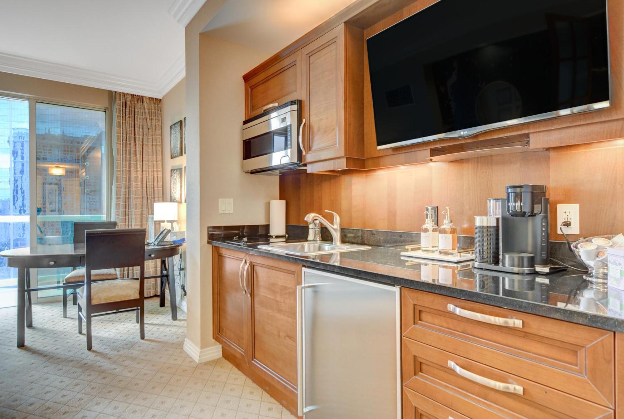Premium Suite Mgm Signature High Flr Balcony Strip View Las Vegas Exteriör bild