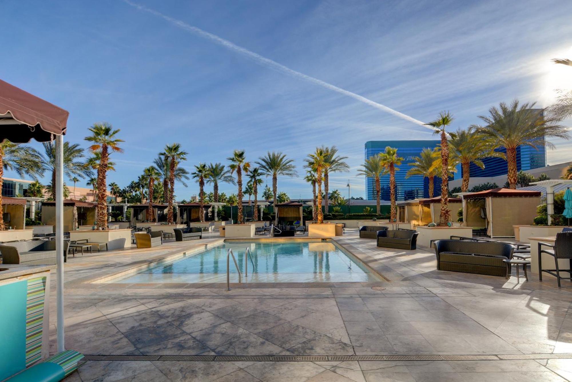 Premium Suite Mgm Signature High Flr Balcony Strip View Las Vegas Exteriör bild